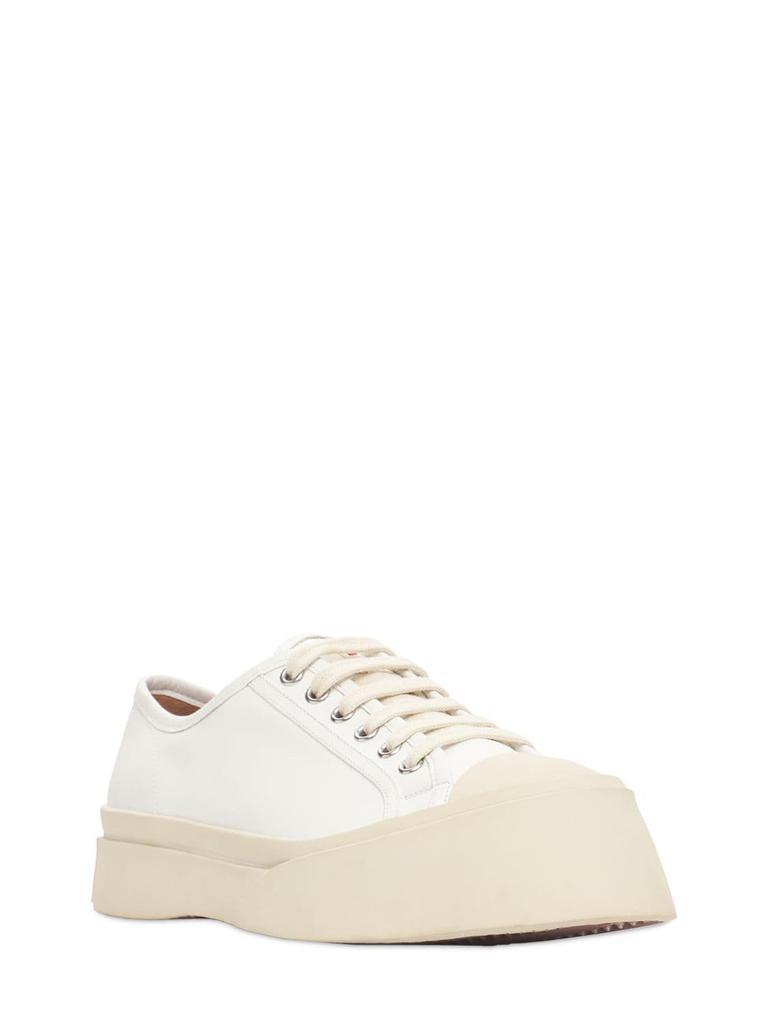 商品Marni|20mm Pablo Leather Sneakers,价格¥5845,第4张图片详细描述