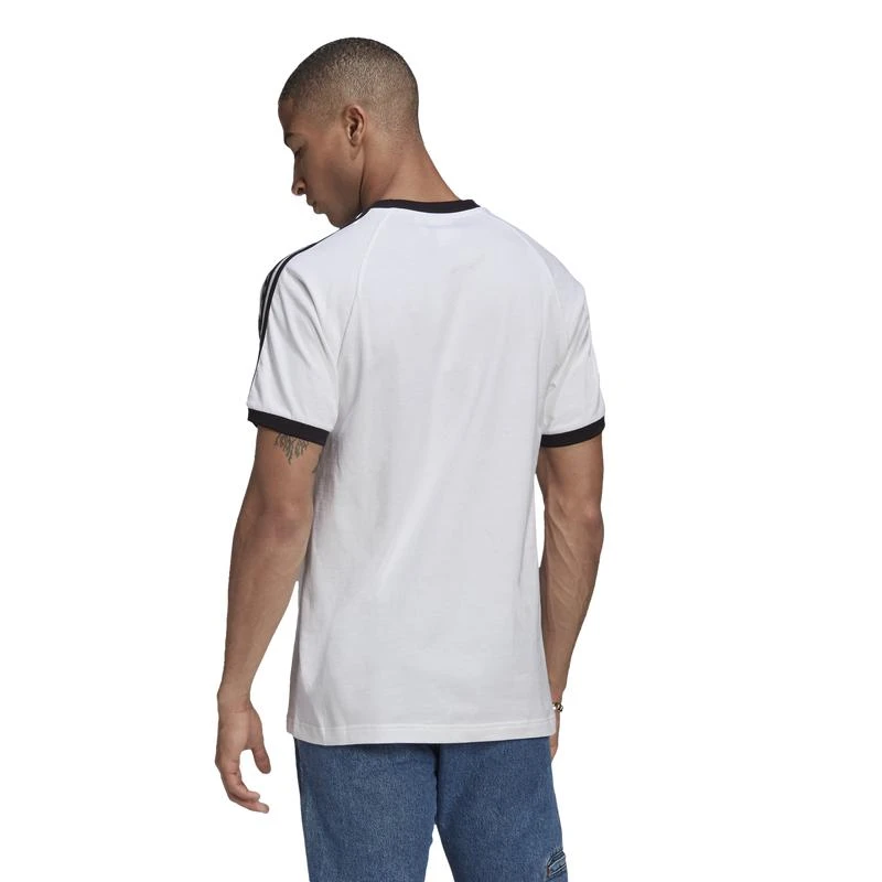 商品Adidas|adidas Originals Adicolor Classics 3-Stripes T-Shirt - Men's,价格¥135,第2张图片详细描述