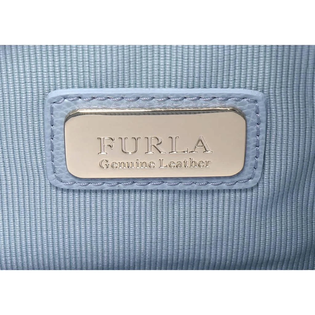 商品Furla|Furla Metropolis S Crossbody In Fiordaliso E,价格¥1157,第3张图片详细描述