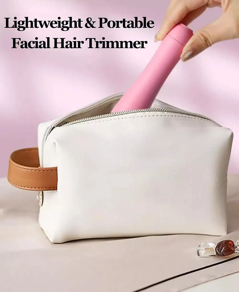 Mini Compact Facial Hair Remover Shaver 商品