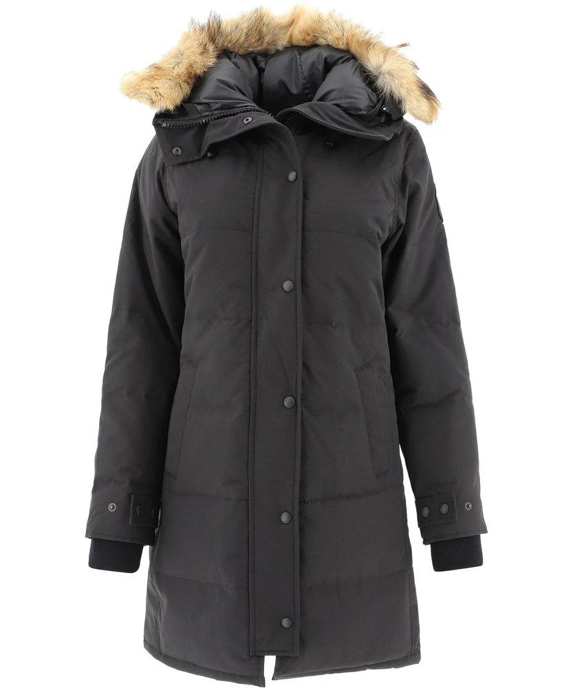 商品Canada Goose|Canada Goose Shelburne Fur-Trimmed Parka,价格¥8426,第1张图片