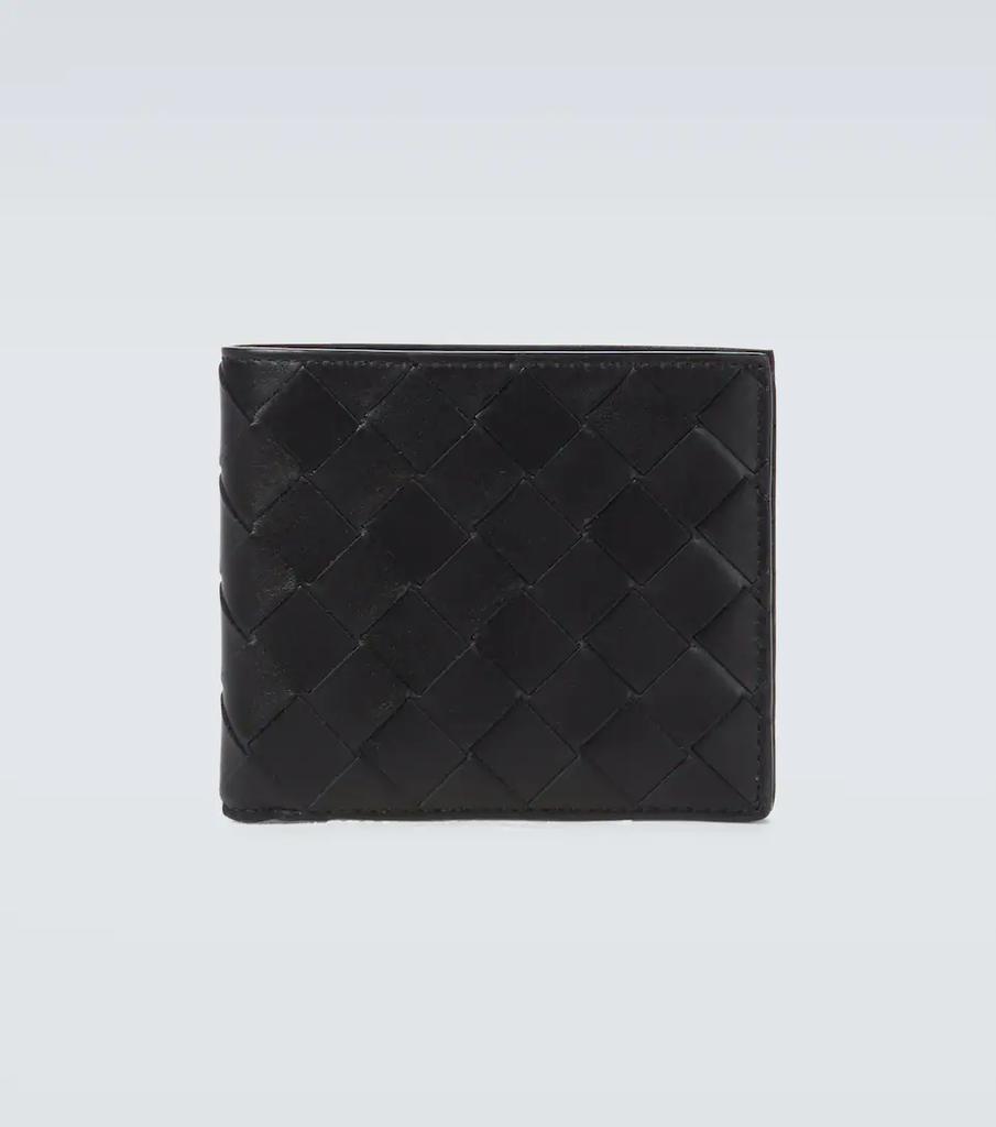 商品Bottega Veneta|Bifold leather wallet,价格¥3190,第1张图片