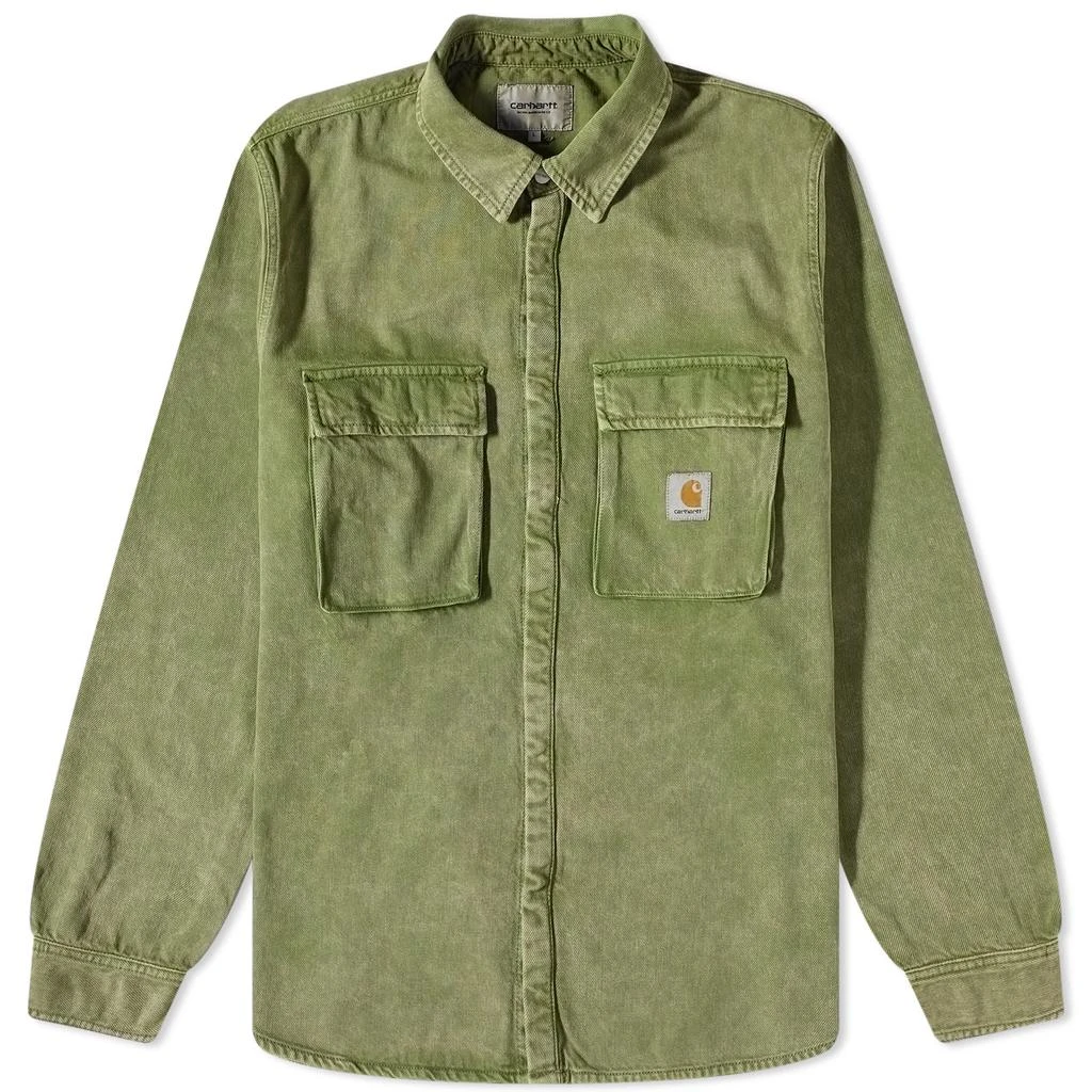 商品Carhartt WIP|Carhartt WIP Monterey Shirt Jacket,价格¥793,第1张图片