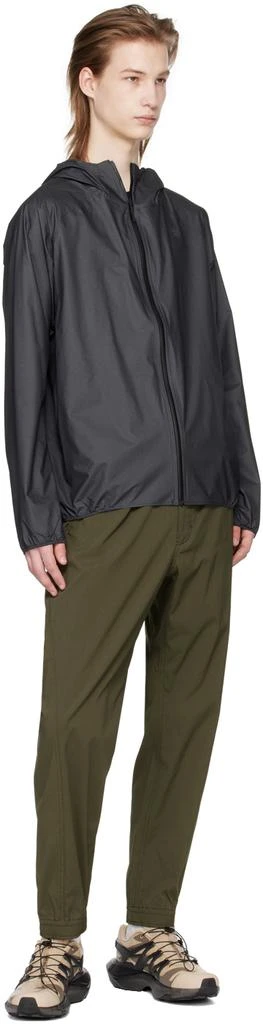 商品Goldwin|Black Pertex Shield Air Jacket,价格¥1756,第4张图片详细描述