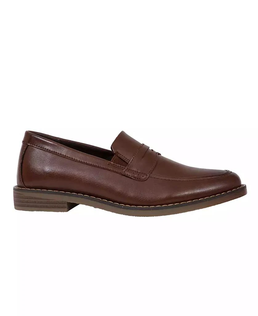 商品Deer Stags|Little Boys Ventura Jr. Dress Penny Loafers,价格¥240,第2张图片详细描述