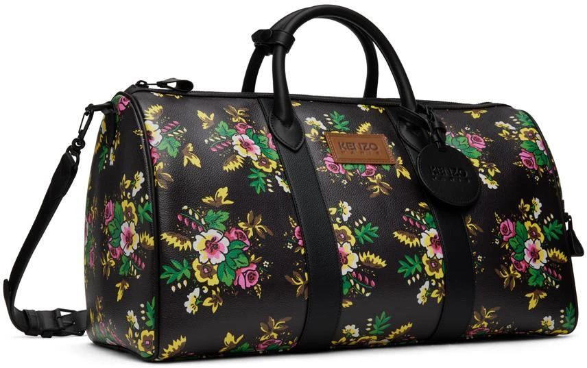 商品Kenzo|Black Pop Bouquet Bag,价格¥3447,第2张图片详细描述