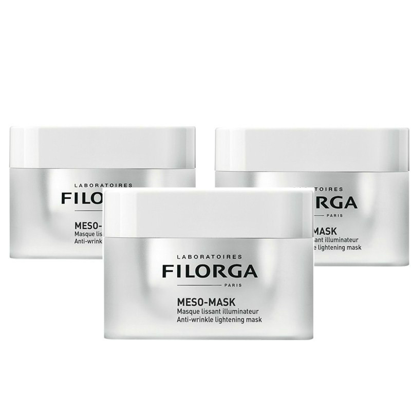 【3件包邮装】FILORGA/菲洛嘉 十全大补面膜  50ml*3商品第1张图片规格展示