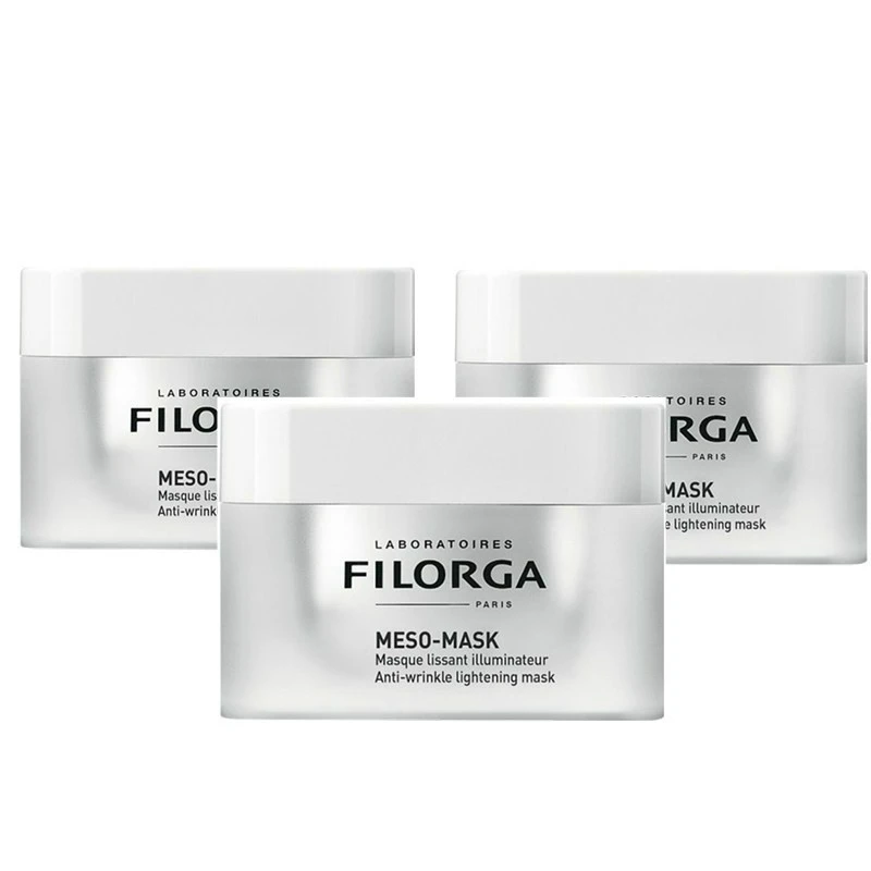 商品Filorga|【3件包邮装】FILORGA/菲洛嘉 十全大补面膜  50ml*3,价格¥524,第1张图片