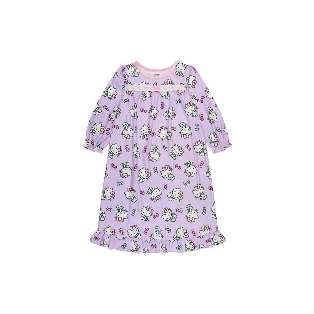 商品AME|Toddler Girls Granny Gown,价格¥76,第1张图片
