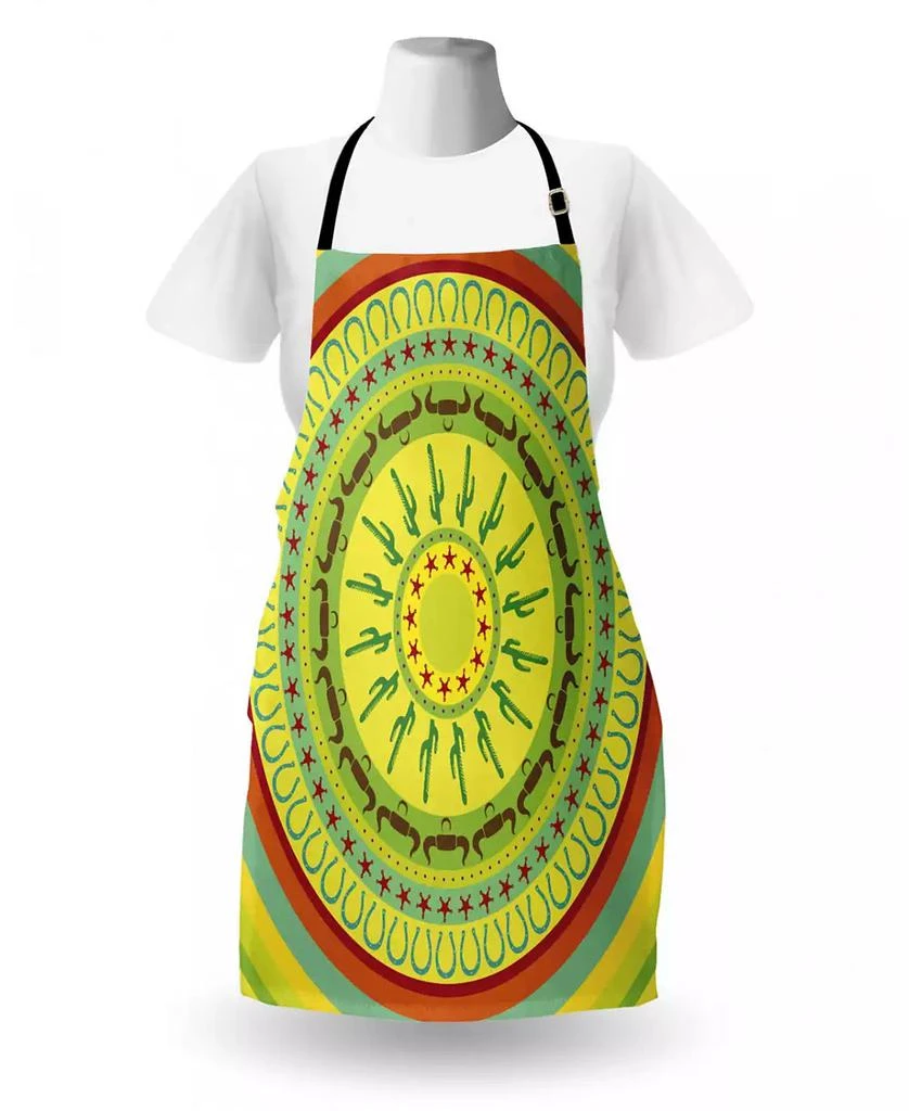 商品Ambesonne|Southwestern Apron,价格¥417,第2张图片详细描述