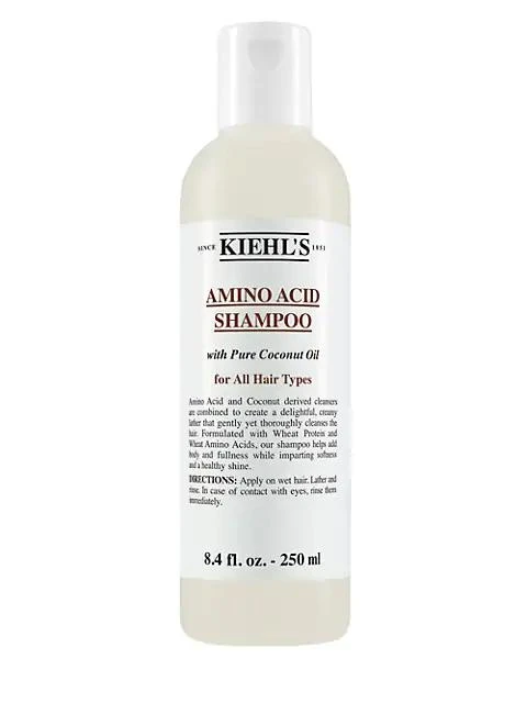 商品Kiehl's|氨基椰香洗发啫喱,价格¥75,第2张图片详细描述
