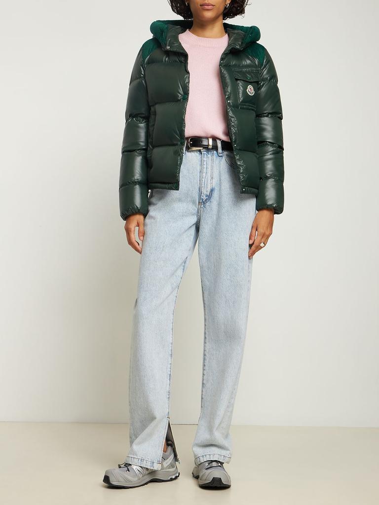 商品Moncler|Fache Nylon Down Jacket,价格¥10712,第1张图片