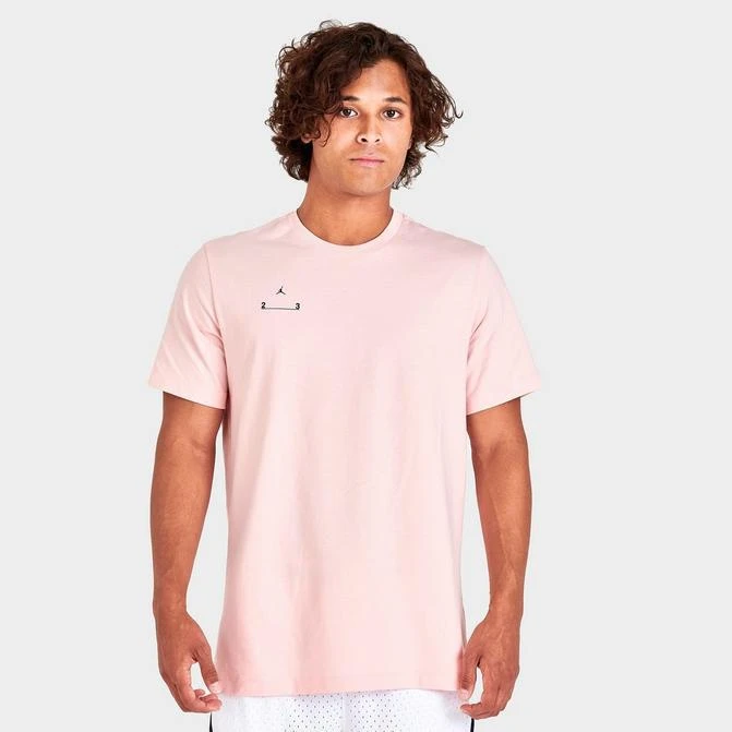 商品Jordan|Men's Jordan 23 Engineered Crewneck T-Shirt,价格¥225,第1张图片