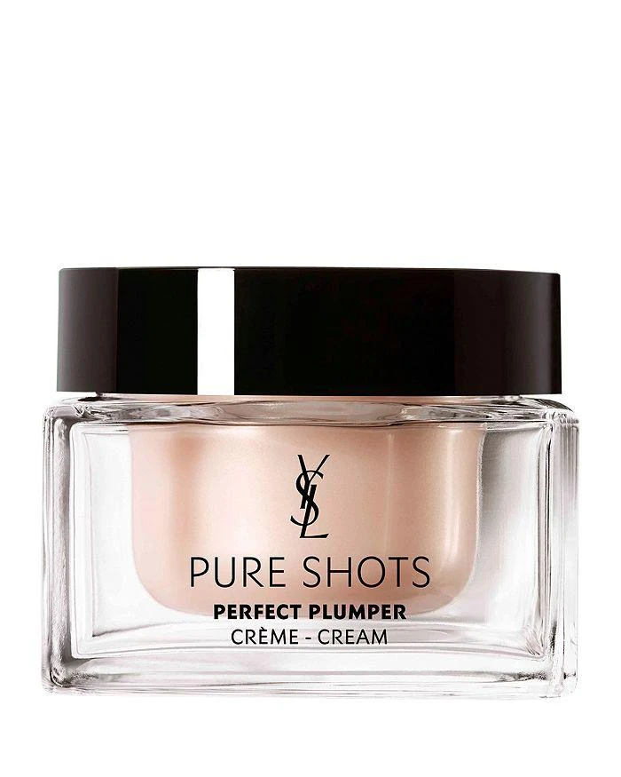 商品Yves Saint Laurent|Pure Shots Perfect Plumper Face Cream,价格¥526-¥661,第1张图片