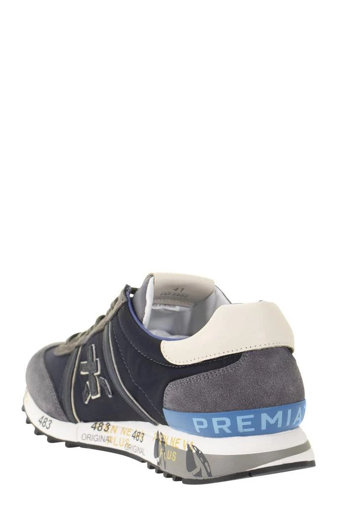 商品PREMIATA|PREMIATA LUCY 5902 - Sneakers,价格¥1480,第3张图片详细描述