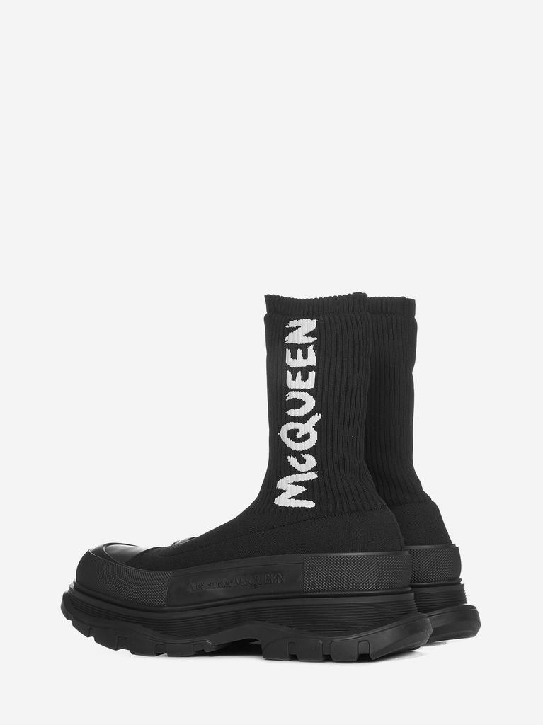 Alexander McQueen Tread Slick Boots商品第3张图片规格展示