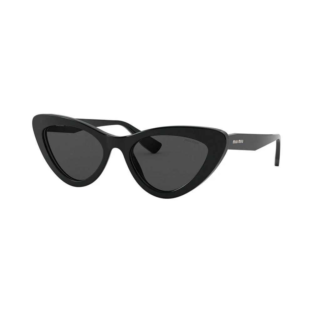 商品Miu Miu|Women's Sunglasses, MU 01VS55-X,价格¥1534,第1张图片