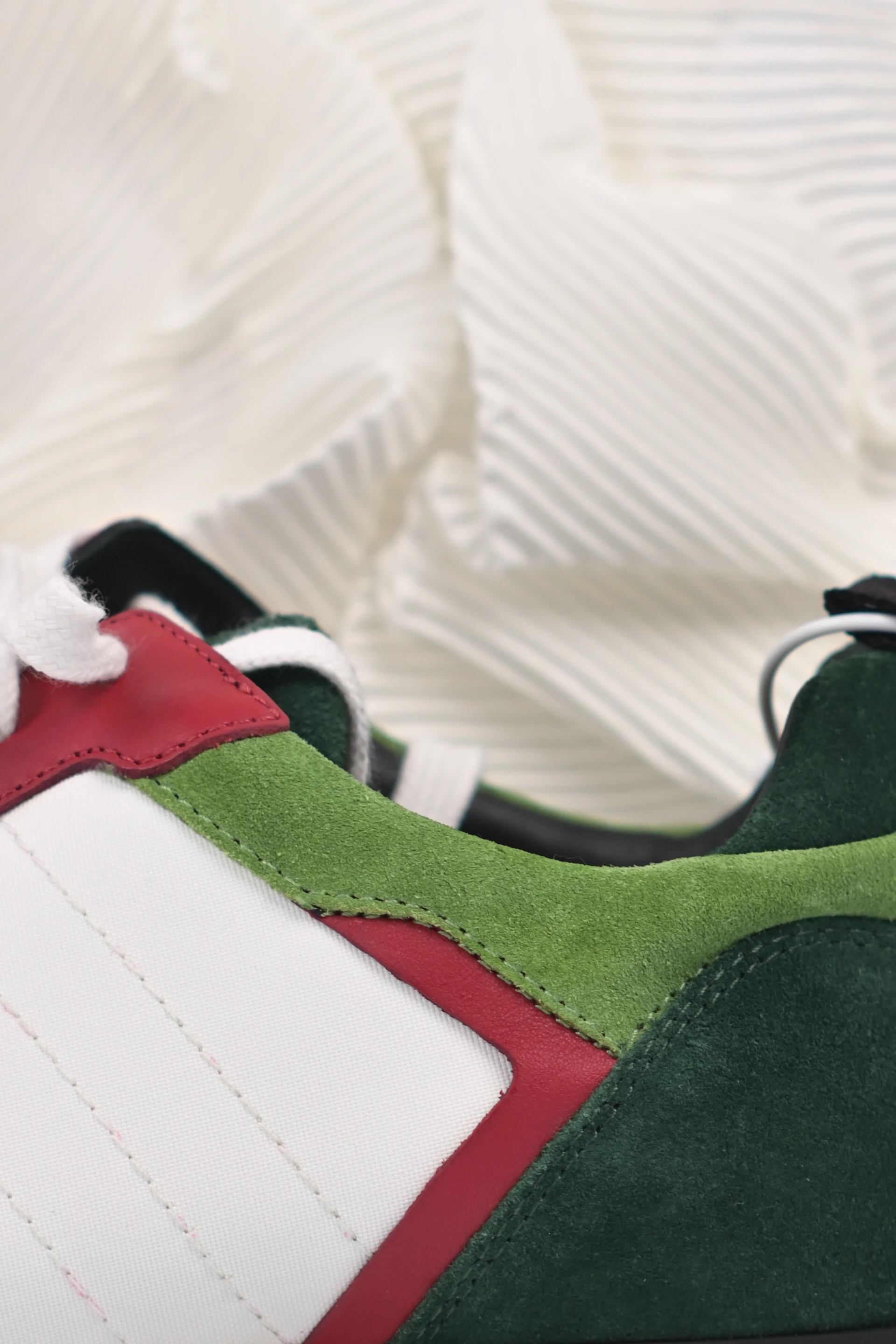 GUCCI 拼色男士足球鞋 368488-CRJ20-3062 商品