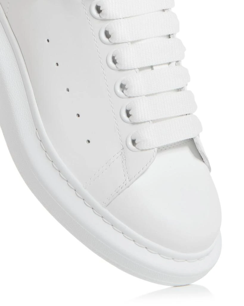 Women's Oversized Low Top Sneakers 商品