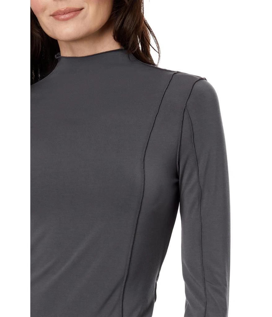 商品SWEATY BETTY|Exposed Seam Long Sleeved Top,价格¥509,第3张图片详细描述