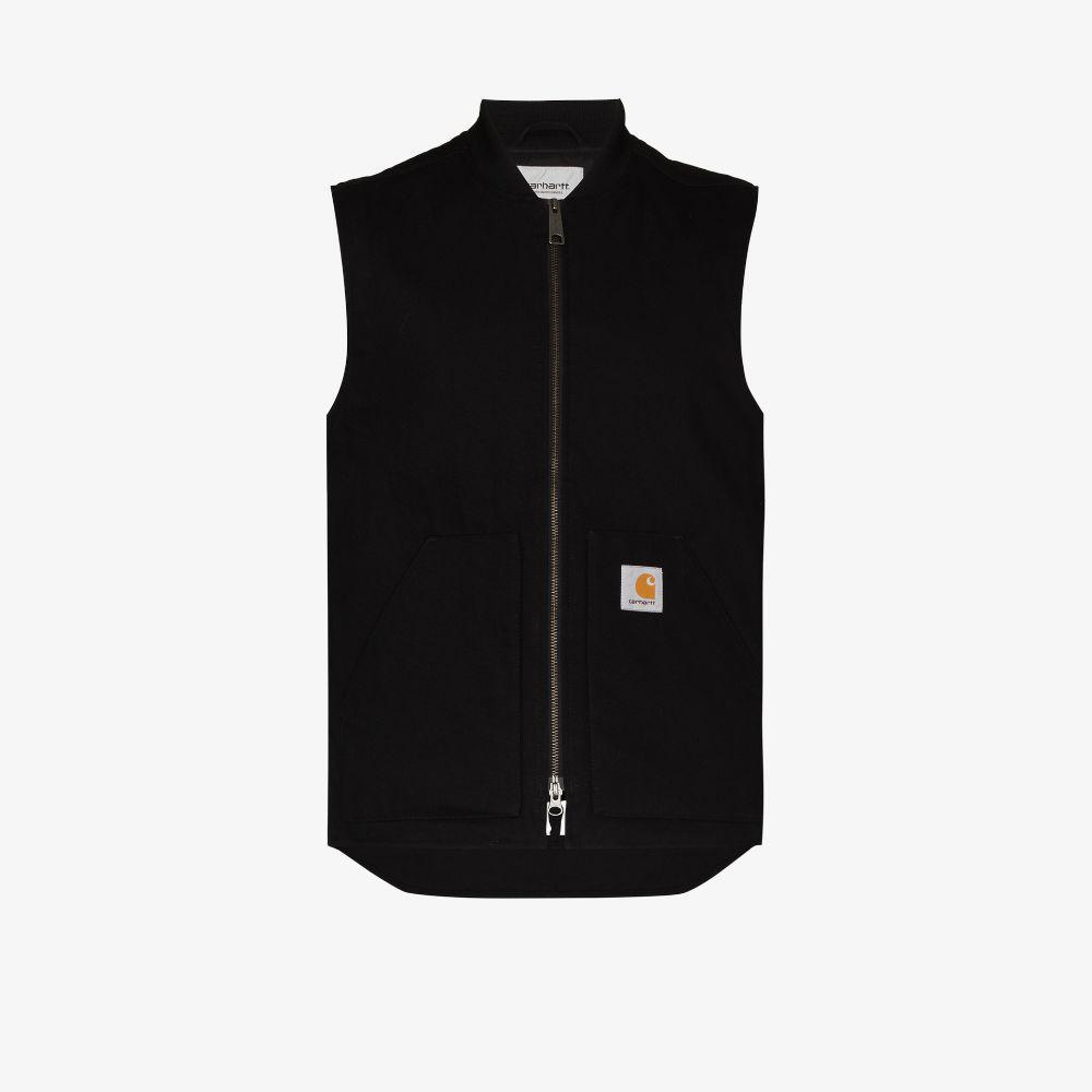 商品Carhartt|CARHARTT WIP Organic cotton Classic vest,价格¥1287,第7张图片详细描述