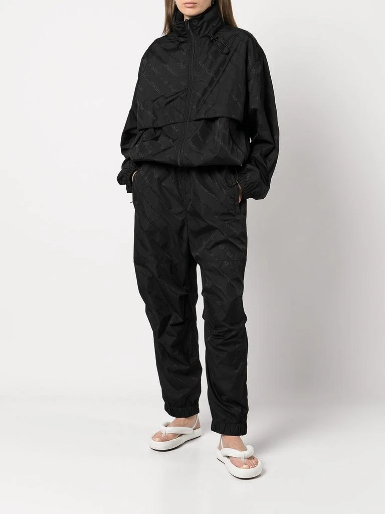 商品Alexander Wang|ALEXANDERWANG WOMEN WIND BREAKER,价格¥3619,第4张图片详细描述