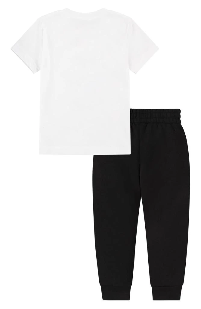 商品NIKE|Kids' Just Do It Graphic T-Shirt & Joggers Set,价格¥152,第2张图片详细描述