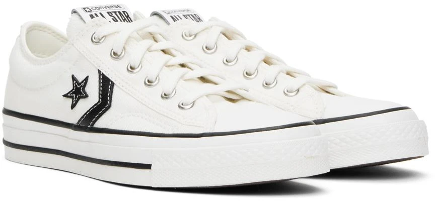 商品Converse|Off-White Star Player 76 Sneakers,价格¥553,第4张图片详细描述