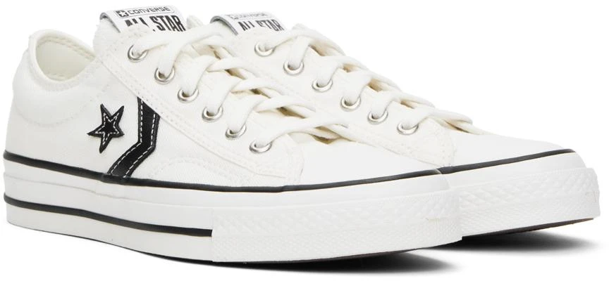 商品Converse|Off-White Star Player 76 Sneakers,价格¥604,第4张图片详细描述