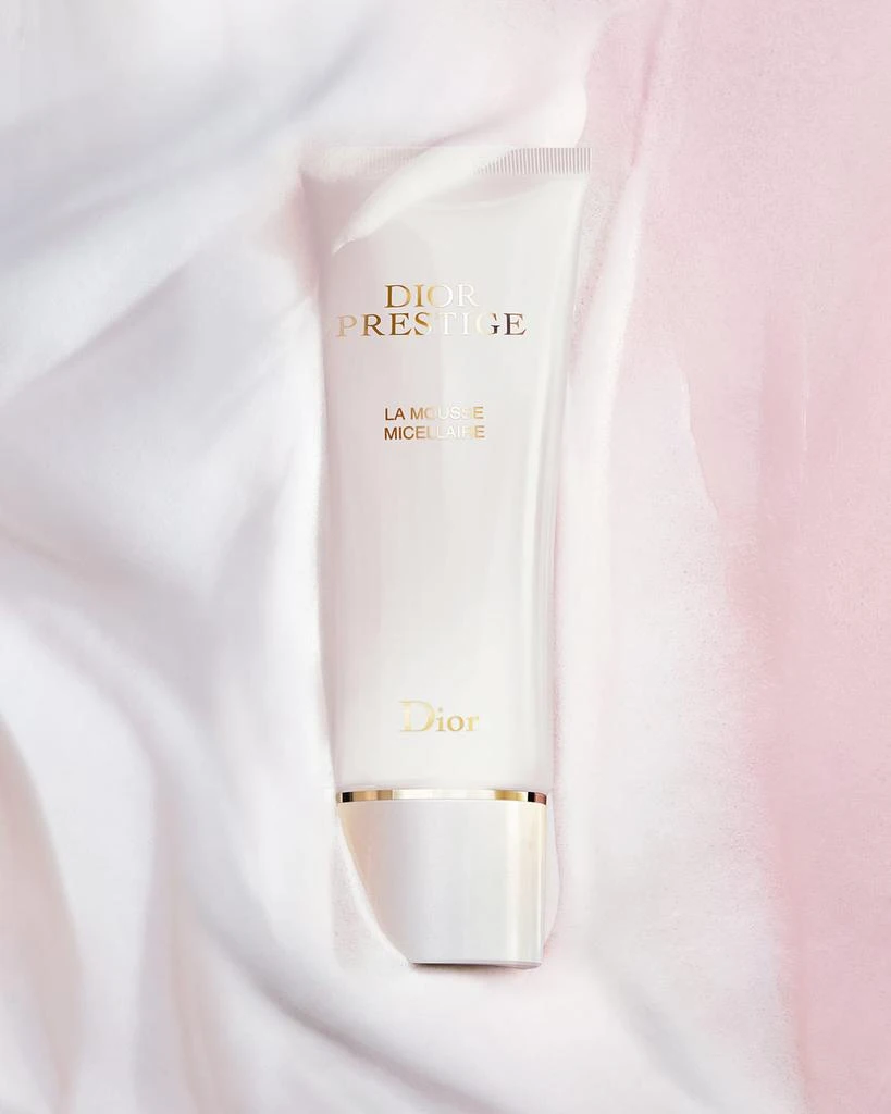 商品Dior|Dior Prestige Micellar La Mousse Face Cleanser, 4.2 oz,价格¥891,第3张图片详细描述