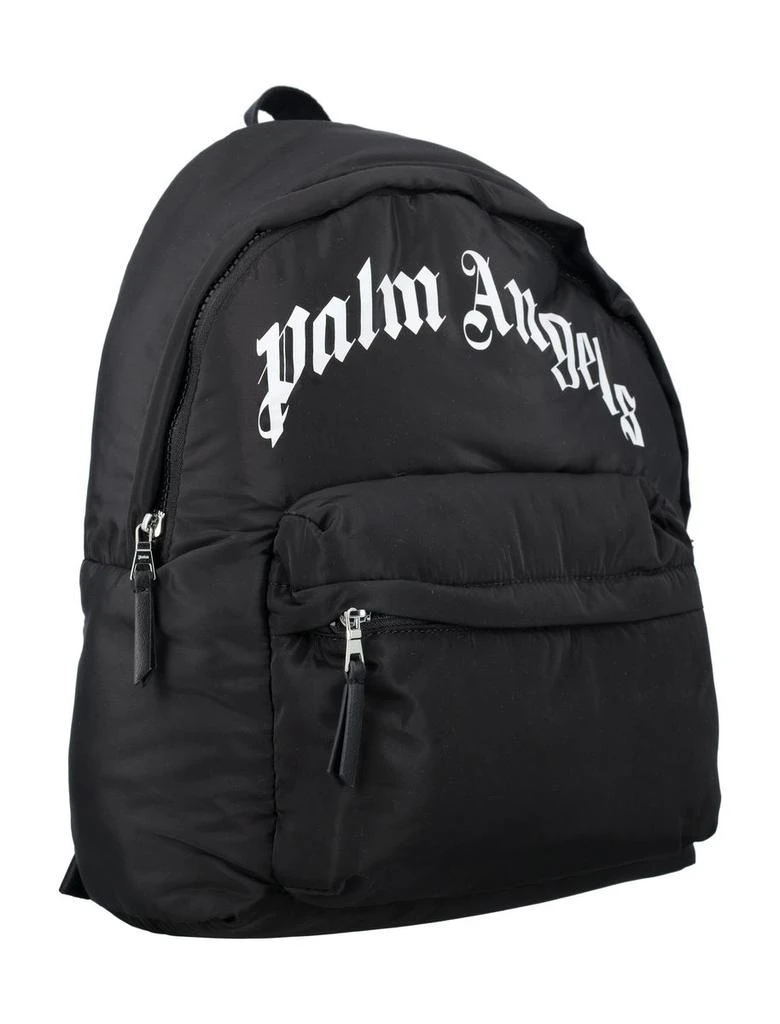 商品Palm Angels|Palm Angels Kids Logo Backpack,价格¥1567,第2张图片详细描述