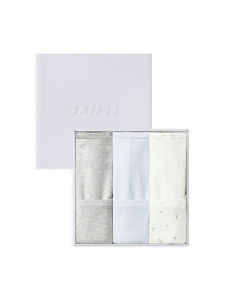 商品SKIMS|Cotton Rib Tank 3-Pack,价格¥732,第2张图片详细描述