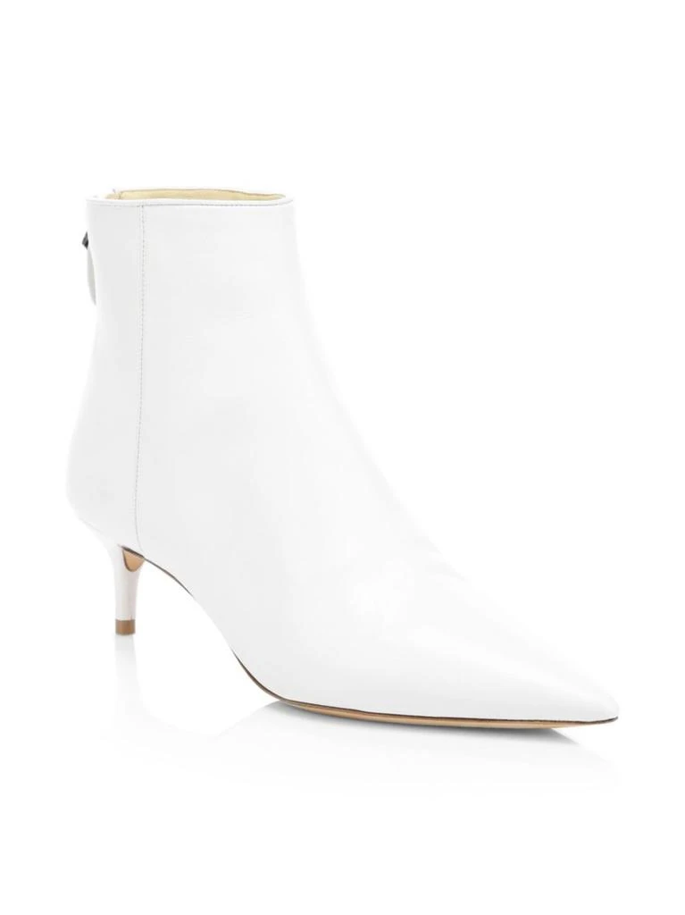 商品Alexandre Birman|Kittie Leather Ankle Boots,价格¥1547,第2张图片详细描述