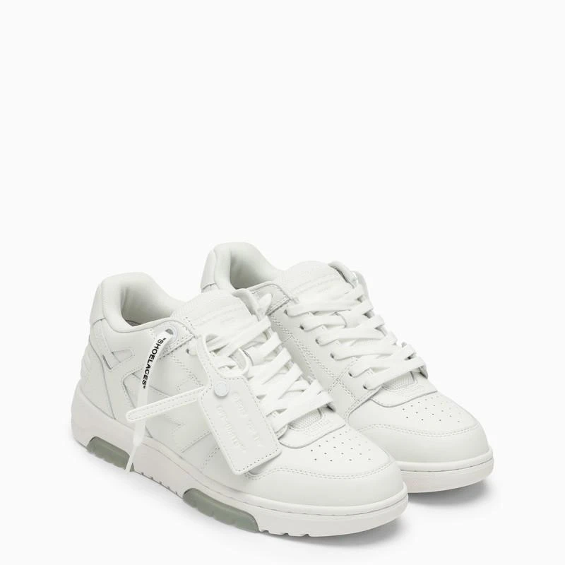 商品Off-White|Out Of Office white low trainer,价格¥3393,第2张图片详细描述