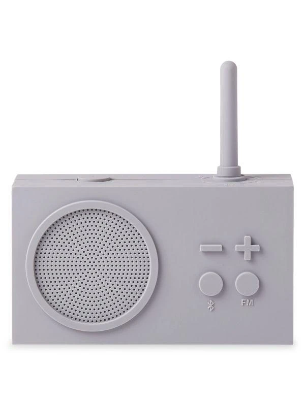 商品Lexon|Fm Radio With Bluetooth Speaker,价格¥450,第1张图片