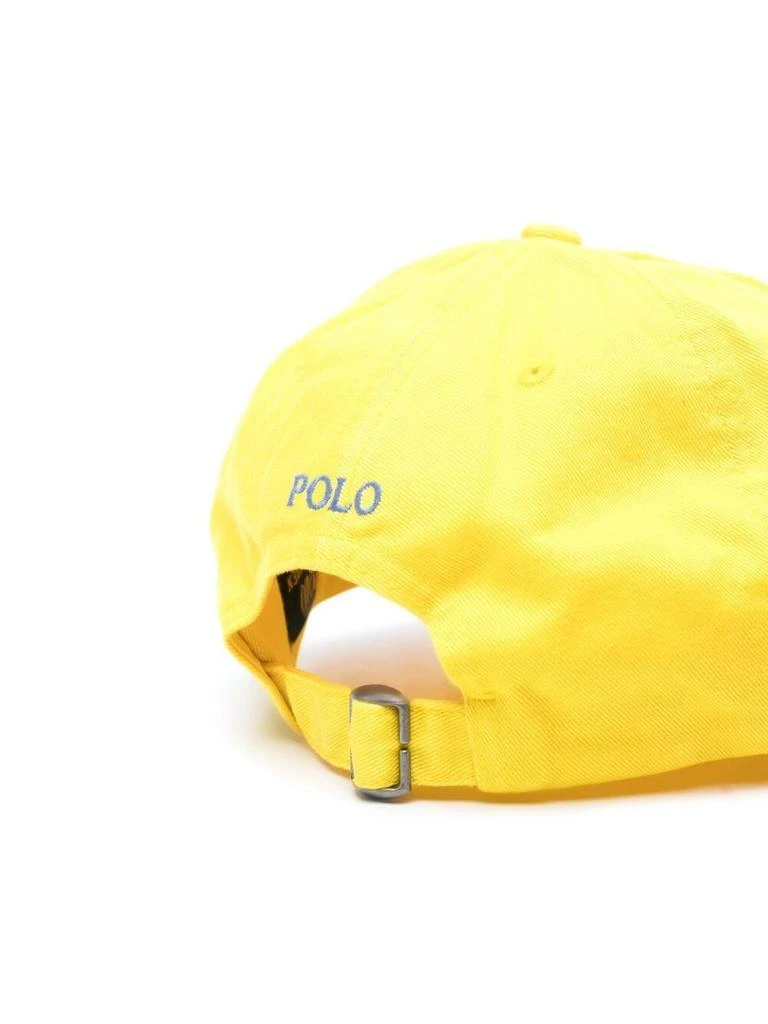 商品Ralph Lauren|Logo baseball cap,价格¥105,第2张图片详细描述