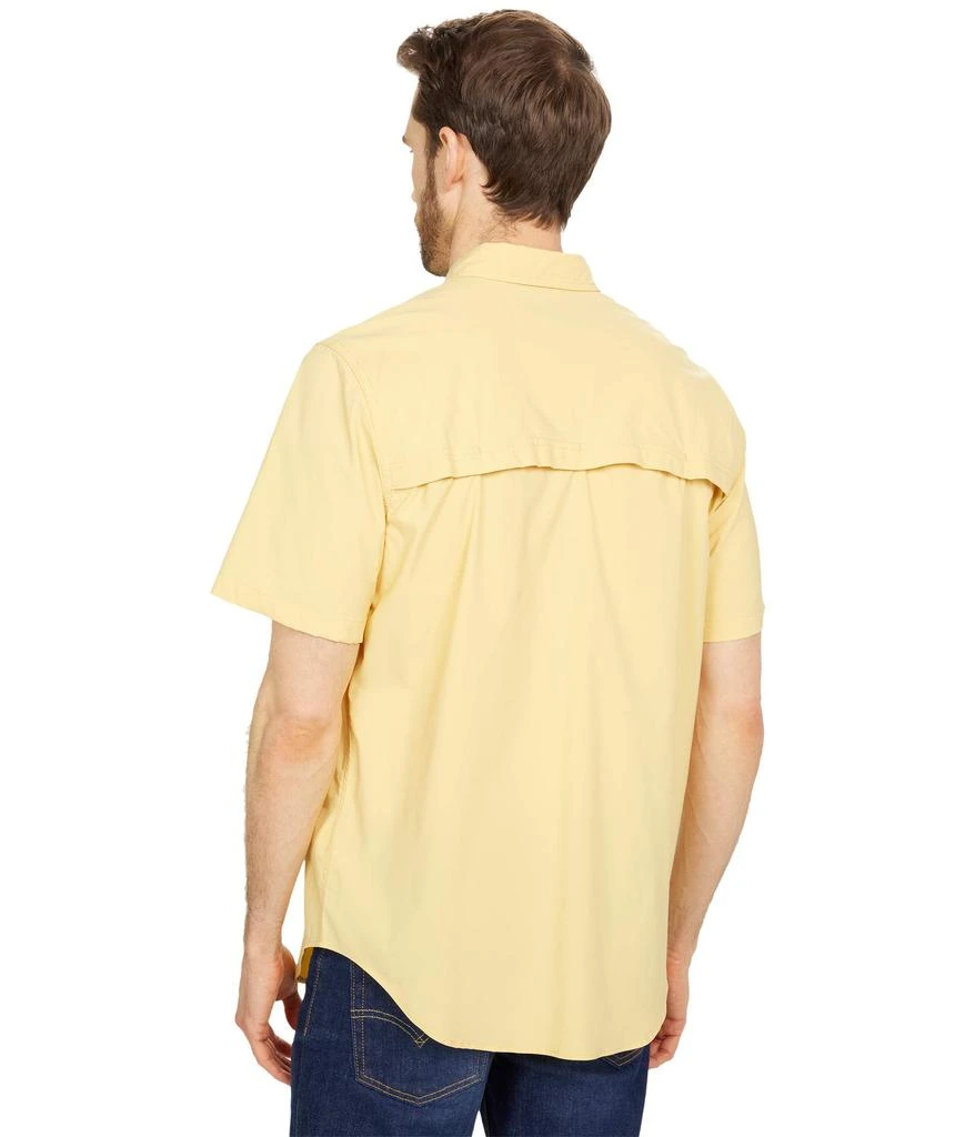 商品Filson|Twin Lakes Short Sleeve Sport Shirt,价格¥236,第3张图片详细描述