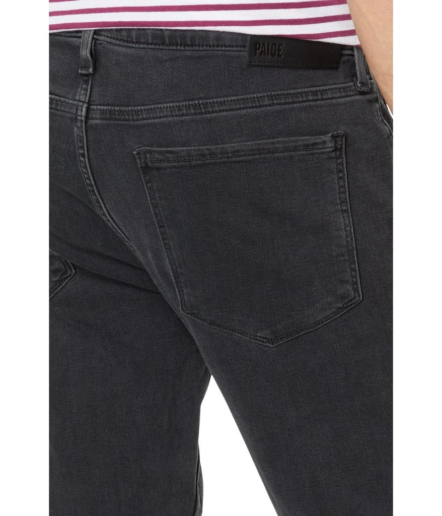 商品Paige|Federal Slim Straight Leg Jeans in Edgar,价格¥595,第3张图片详细描述