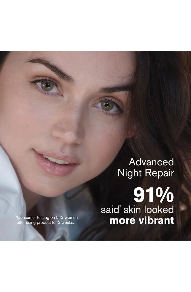 商品Estée Lauder|Advanced Night Repair Synchronized Multi-Recovery Complex Face Serum,价格¥128,第5张图片详细描述