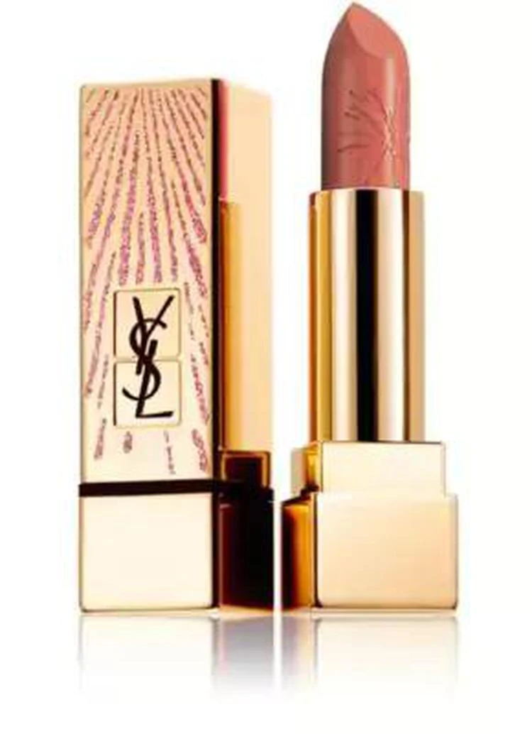 商品Yves Saint Laurent|纯口红圣诞限量版 (璀璨烟火) - 70号色系,价格¥275,第1张图片