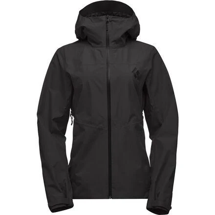 商品Black Diamond|Liquid Point Shell Jacket - Women's,价格¥897,第2张图片详细描述