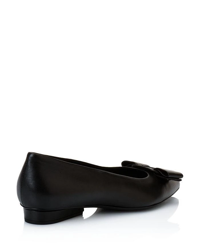 商品Salvatore Ferragamo|Women's Viva Low Heel Pumps,价格¥3192,第4张图片详细描述