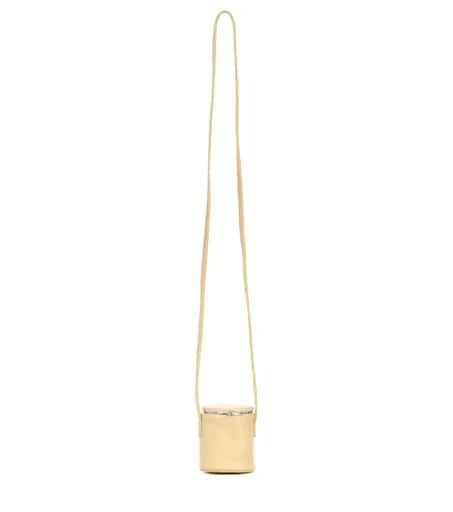 商品Jil Sander|Leather bucket bag,价格¥3683,第1张图片