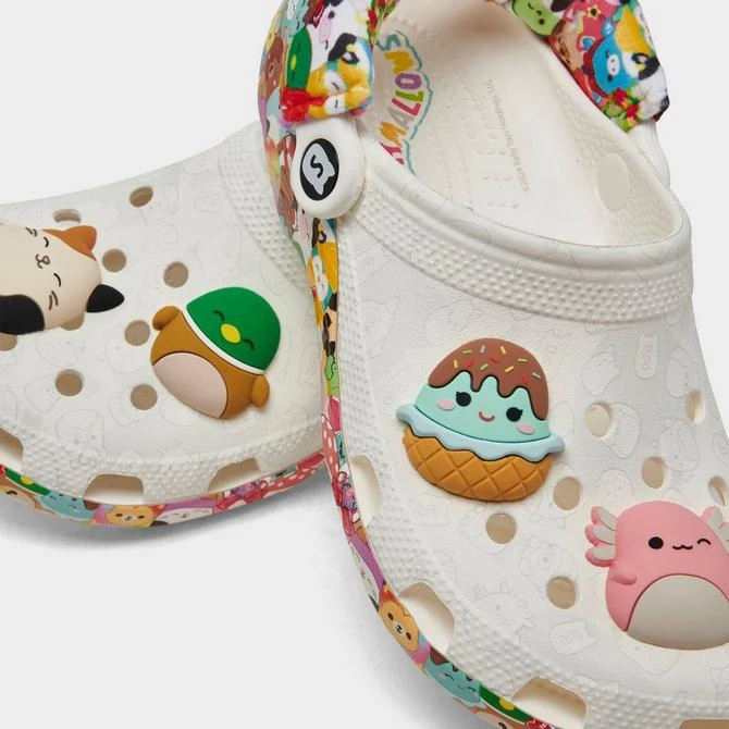 商品Crocs|Girls' Big Kids' Crocs x Squishmallows Classic Clog Shoes,价格¥414,第3张图片详细描述