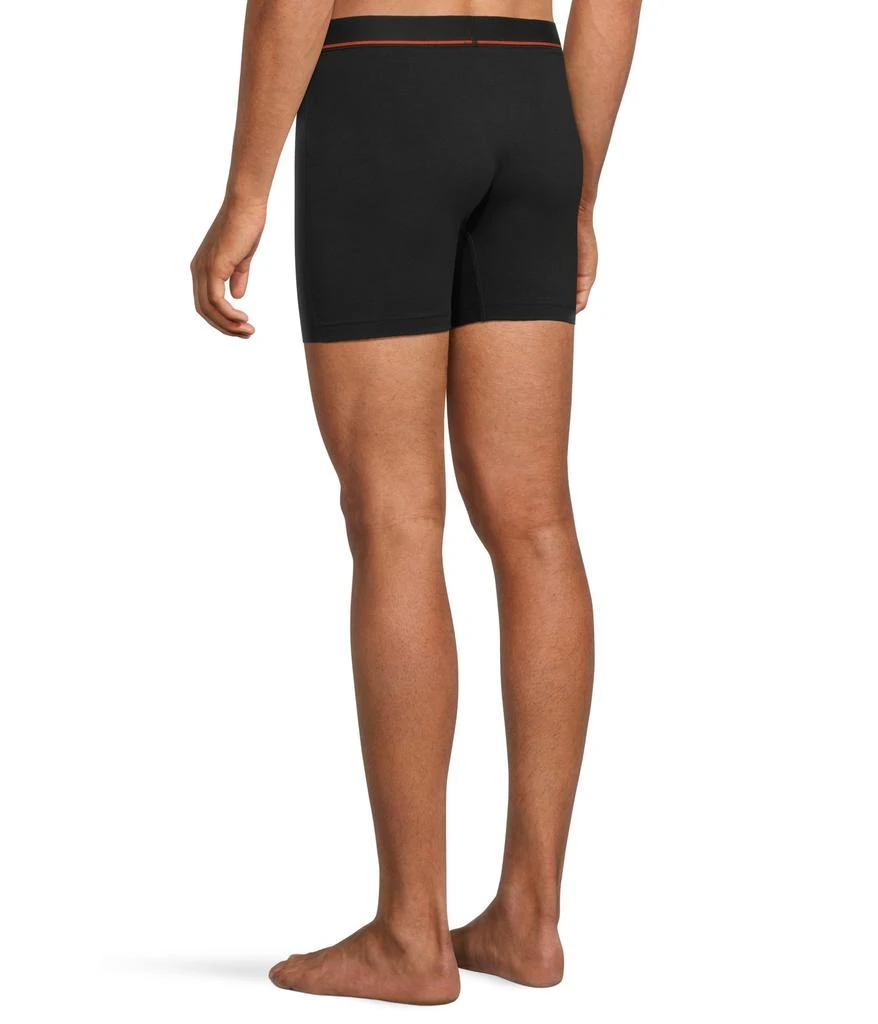商品SAXX|Non-Stop Stretch Cotton Boxer Brief Fly,价格¥201,第3张图片详细描述