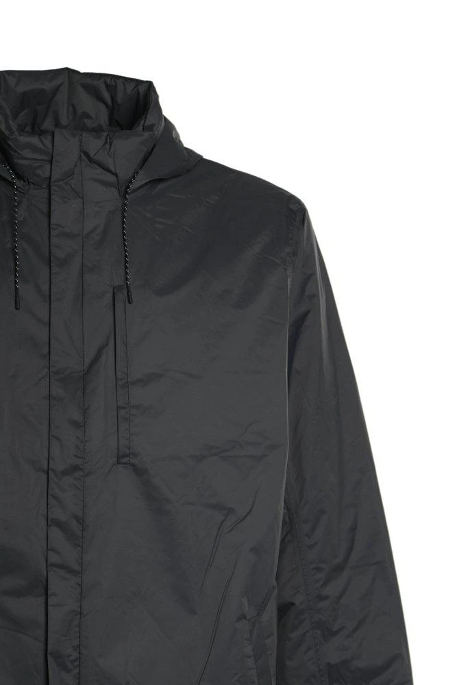 商品RAINS|Rains Drawstring Zip-Up Hooded Coat,价格¥1116,第3张图片详细描述