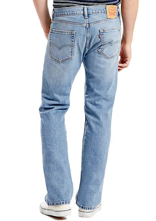 商品Levi's|505 Regular Fit Jeans,价格¥447,第3张图片详细描述