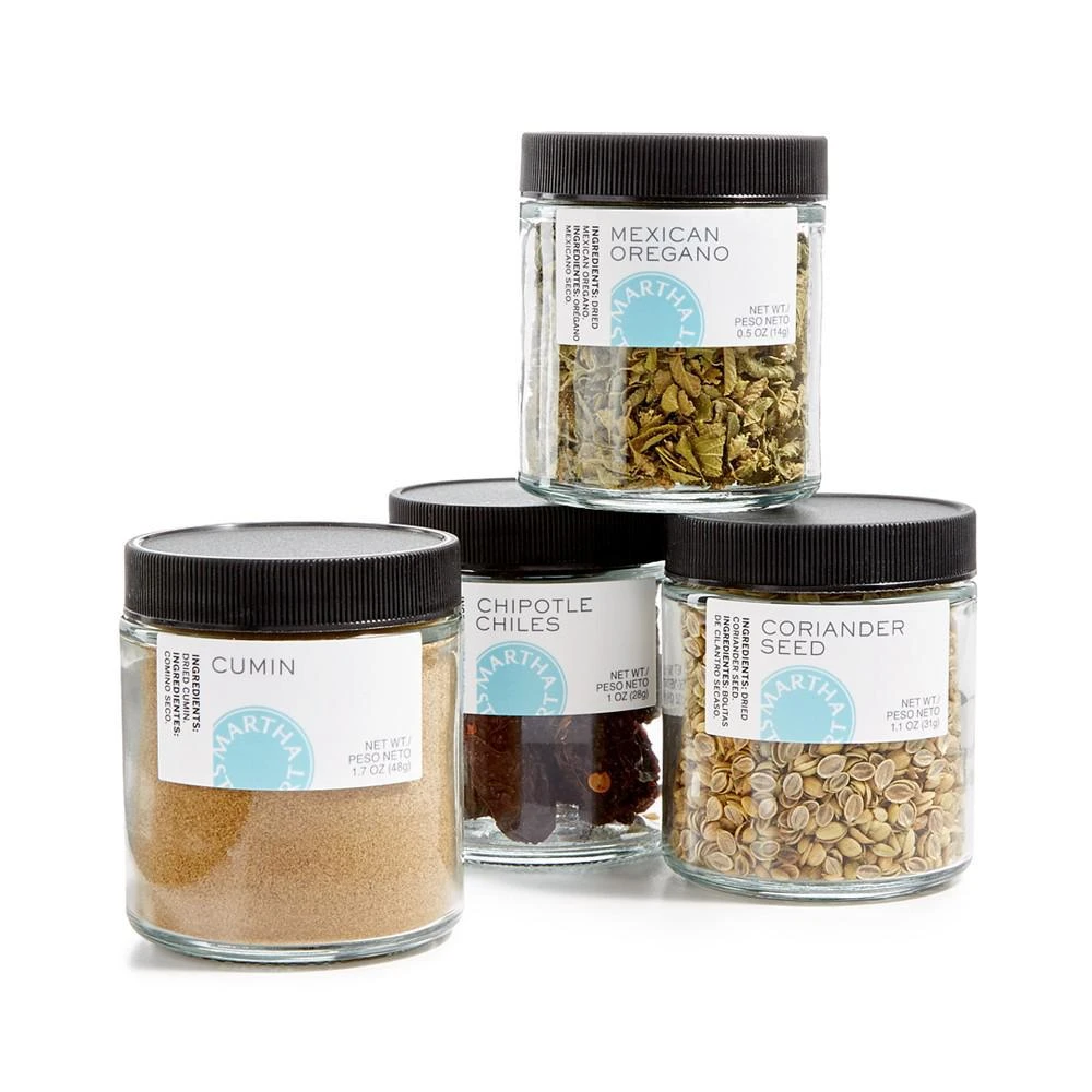 商品Martha Stewart Collection|4-Pc. Mexican Spice Set, Created for Macy's ,价格¥74,第1张图片