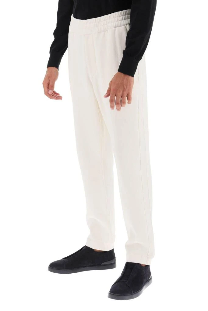 商品Zegna|Cotton & cashmere sweatpants,价格¥2102,第5张图片详细描述