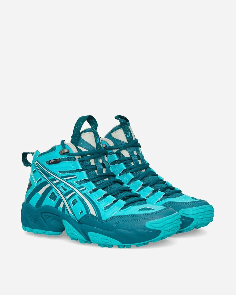 商品Asics|HS3-S GEL-Nandi SP V Sneakers Blue,价格¥736,第2张图片详细描述